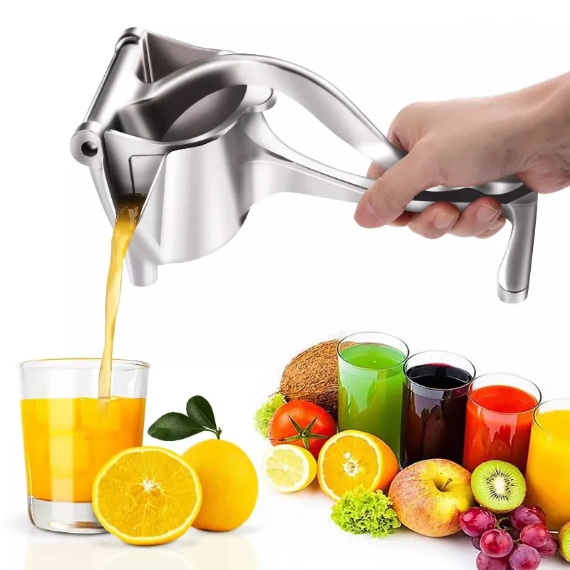 Citrus Juicer Bar - عصارة يدوية من سبائك الألومنيوم لعام