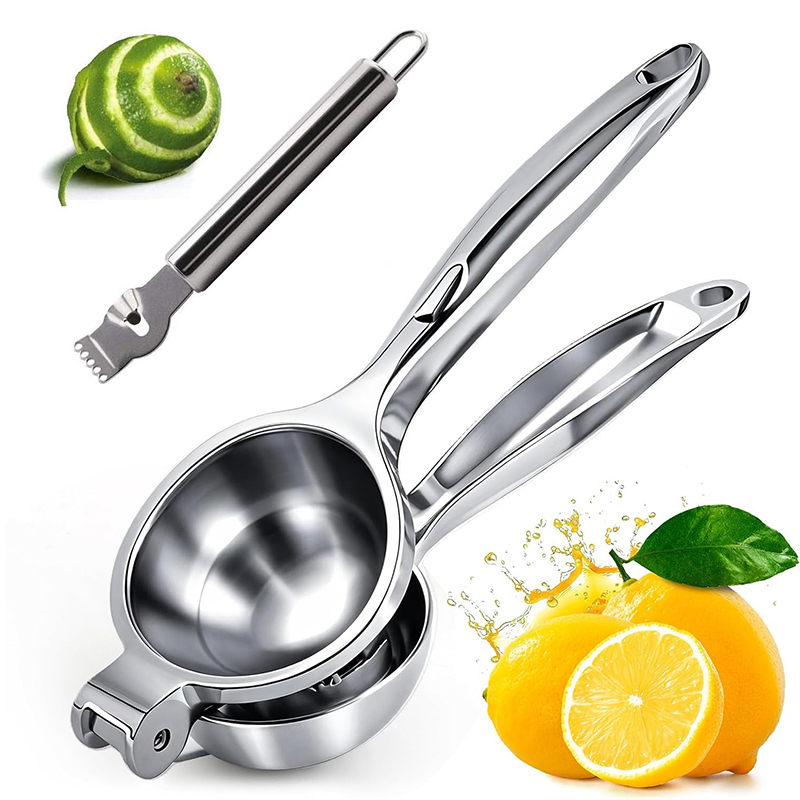 Citrus Juicer Bar - عصارة الليمون اليدوية سبائك الزنك عصارة