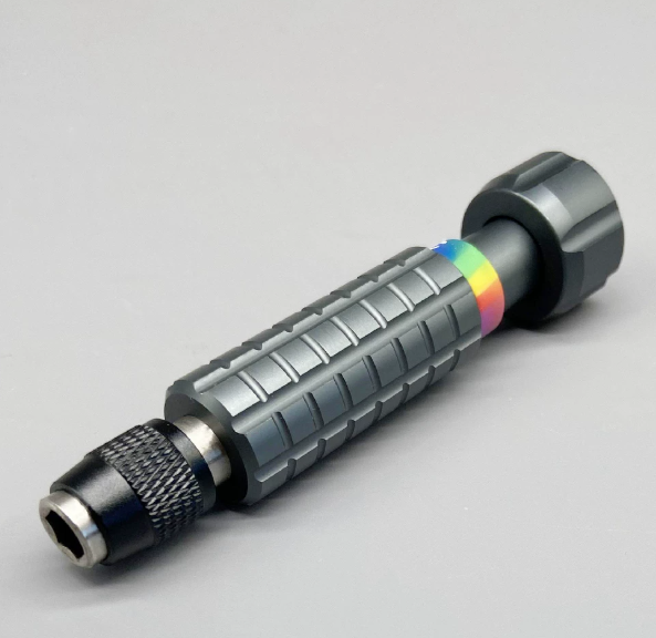 Speed Pourer Cap - مفك براغي متعدد الأغراض مقاس 6.35