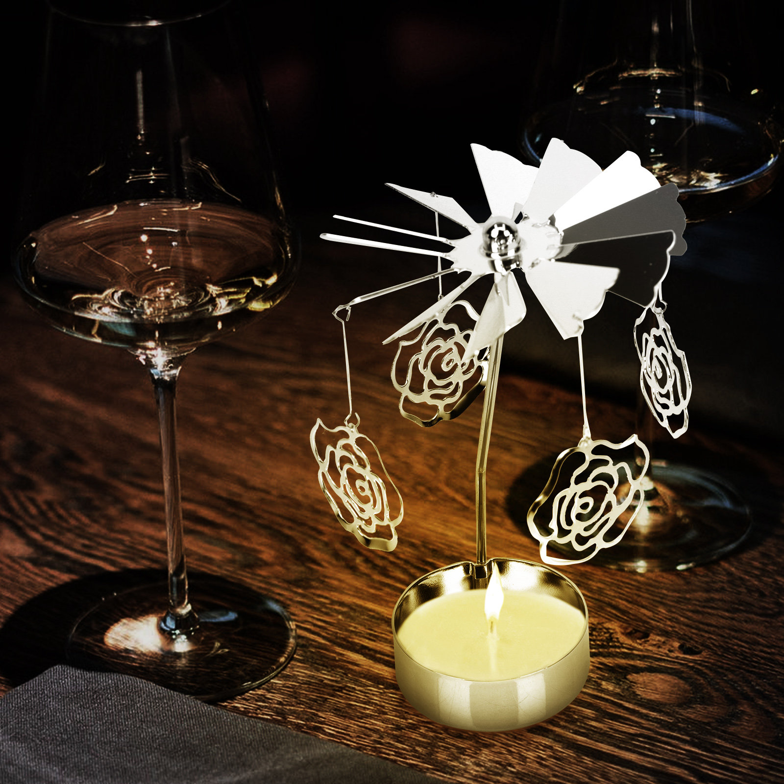 طقم حامل شموع من الحديد مكون م - مراجعة Home Bar Set وسعره