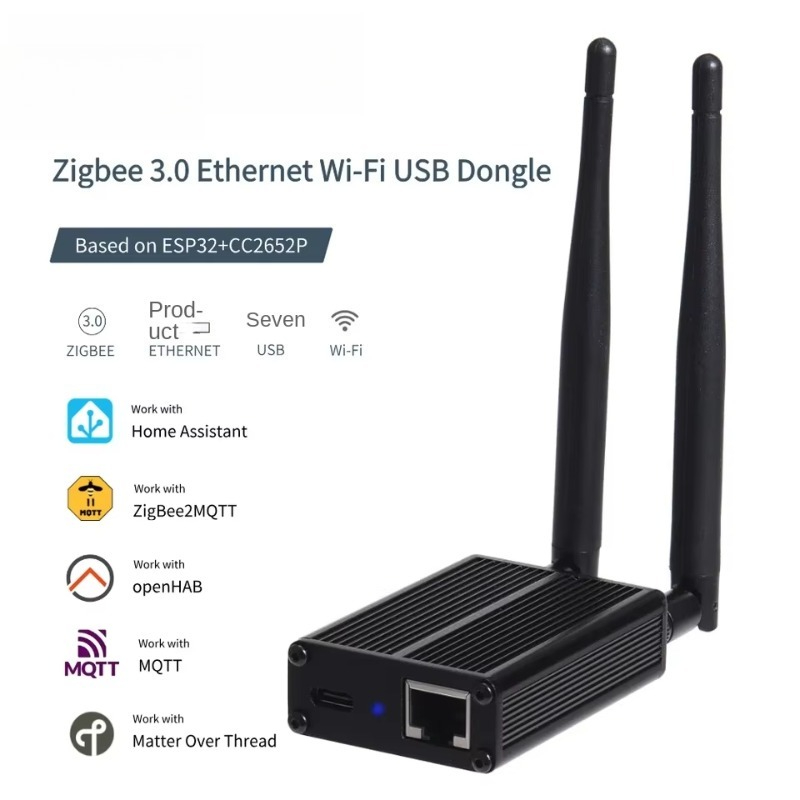 بوابة إيثرنت زيجبي 3.0، منسق ز - مراجعة Home Bar Android وسعره