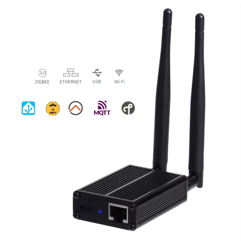 بوابة إيثرنت زيجبي 3.0، منسق ز - مراجعة Home Bar Android وسعره