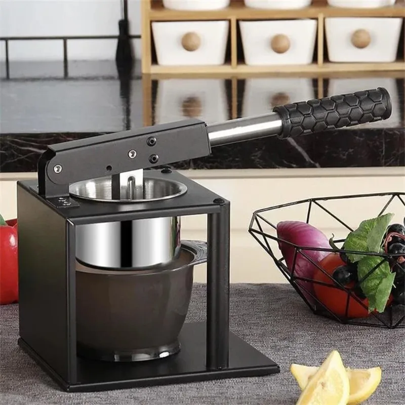 المحمولة 304 الفولاذ المقاوم ل - مراجعة Citrus Juicer Bar وسعره