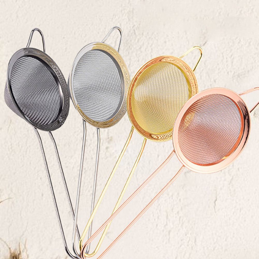مصفاة كوكتيل جديدة من الفولاذ  - مراجعة Bitters Bottle Set وسعره