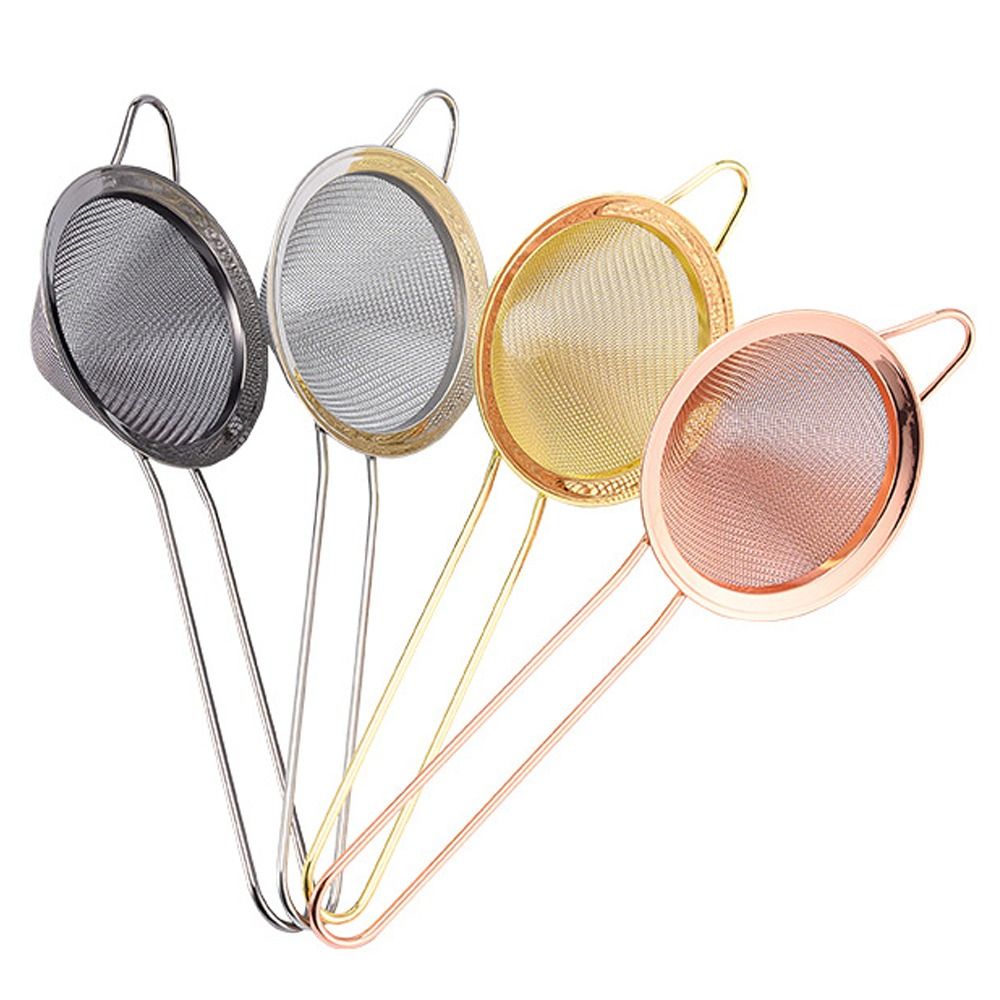 مصفاة كوكتيل جديدة من الفولاذ  - مراجعة Bitters Bottle Set وسعره