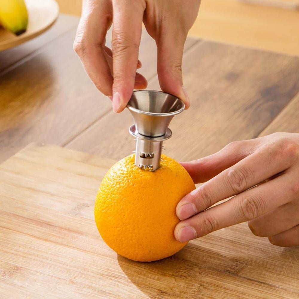 عصارة عصير يدوية صغيرة ، عصارة - مراجعة Citrus Juicer Bar وسعره