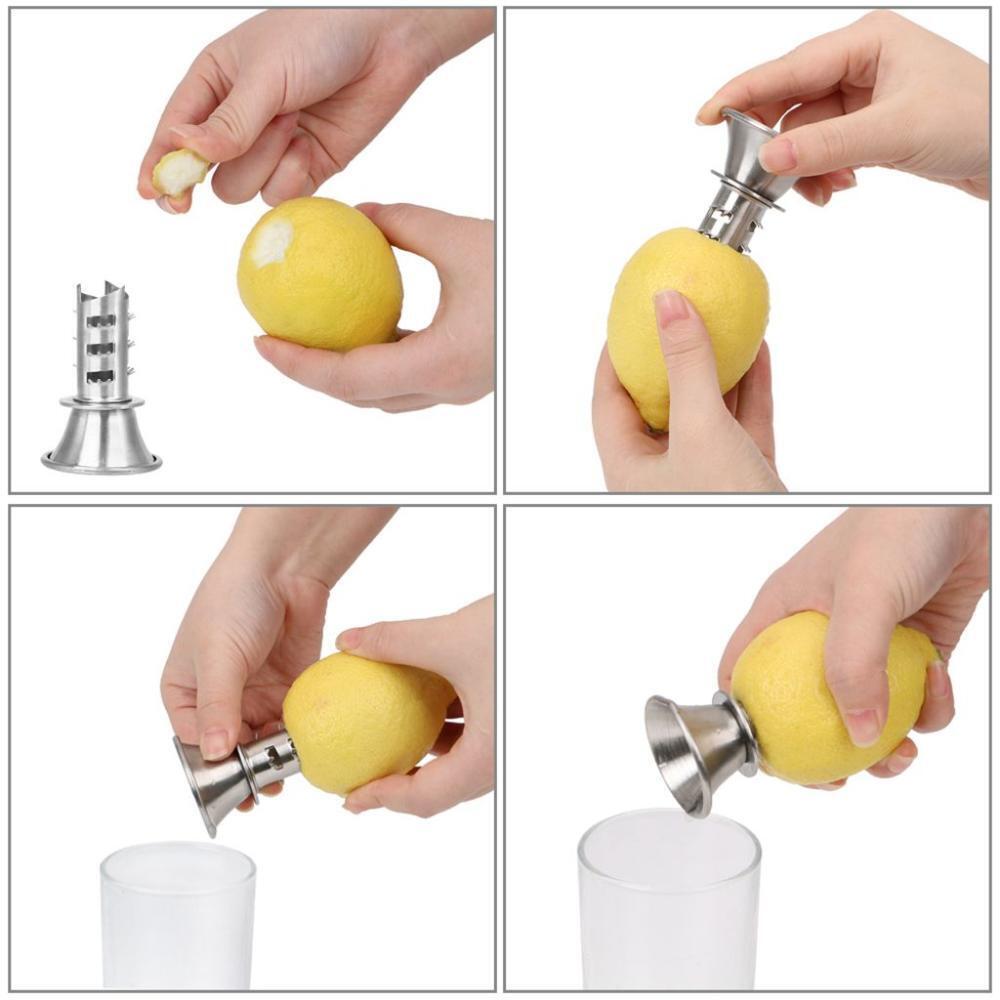 عصارة عصير يدوية صغيرة ، عصارة - مراجعة Citrus Juicer Bar وسعره