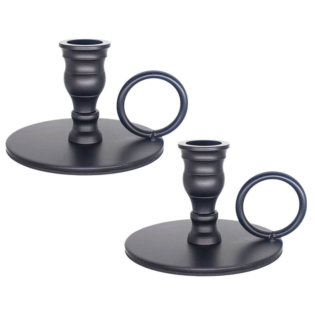 طقم حامل شموع حديدي عتيق مكون  - مراجعة Home Bar Set وسعره