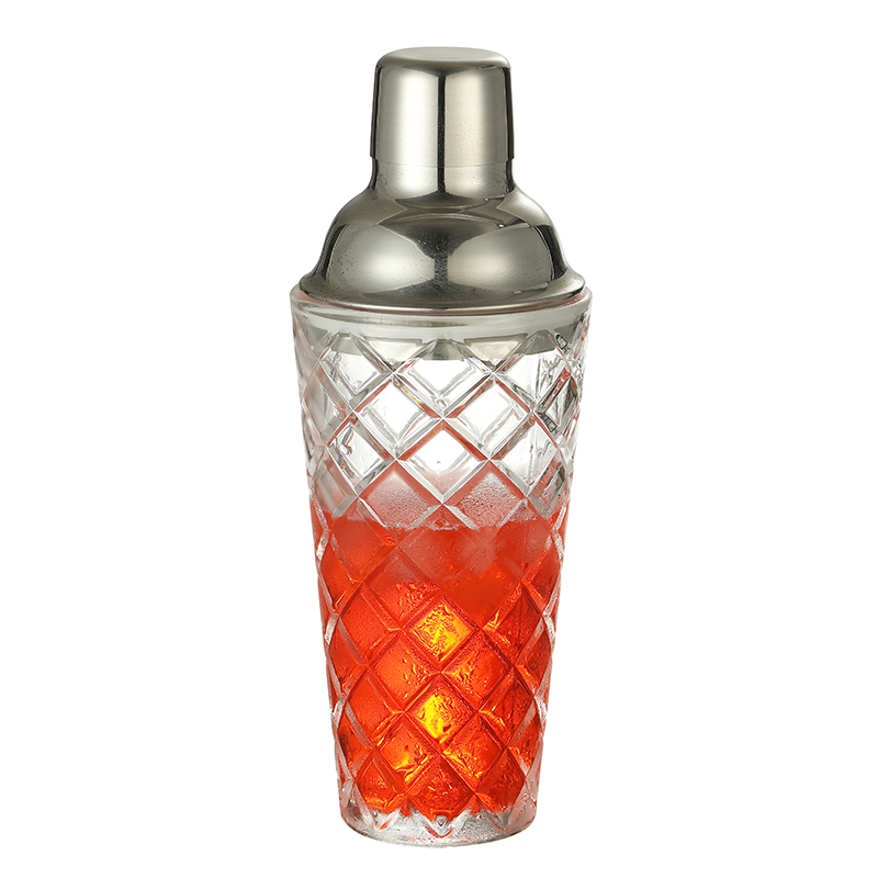 كريستال دبلن زجاج كوكتيل شاكر  - مراجعة Bitters Bottle Set وسعره