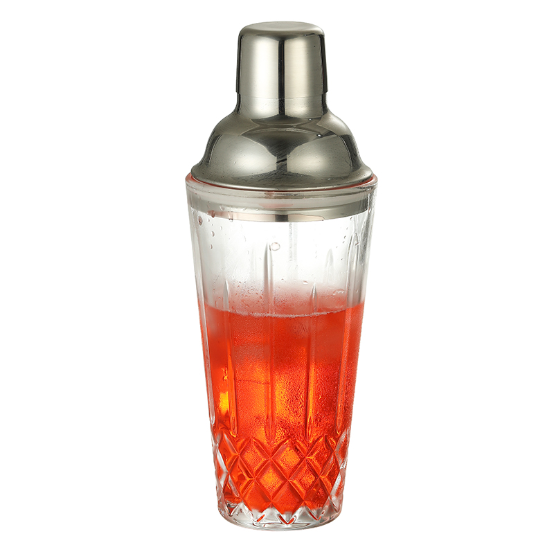 كريستال دبلن زجاج كوكتيل شاكر  - مراجعة Bitters Bottle Set وسعره