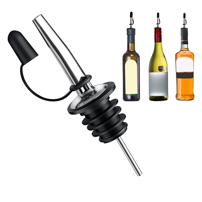 مجموعة من 24 قطعة من أدوات صب  - مراجعة Speed Pourer Cap وسعره