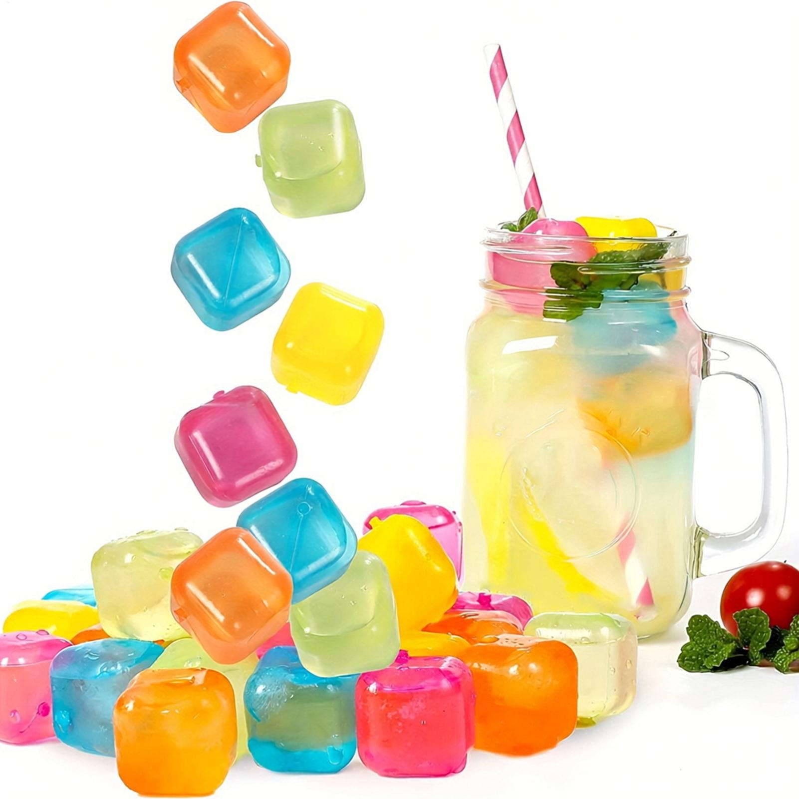 80 قطعة من مكعبات الثلج القابل - مراجعة Home Bar Set وسعره