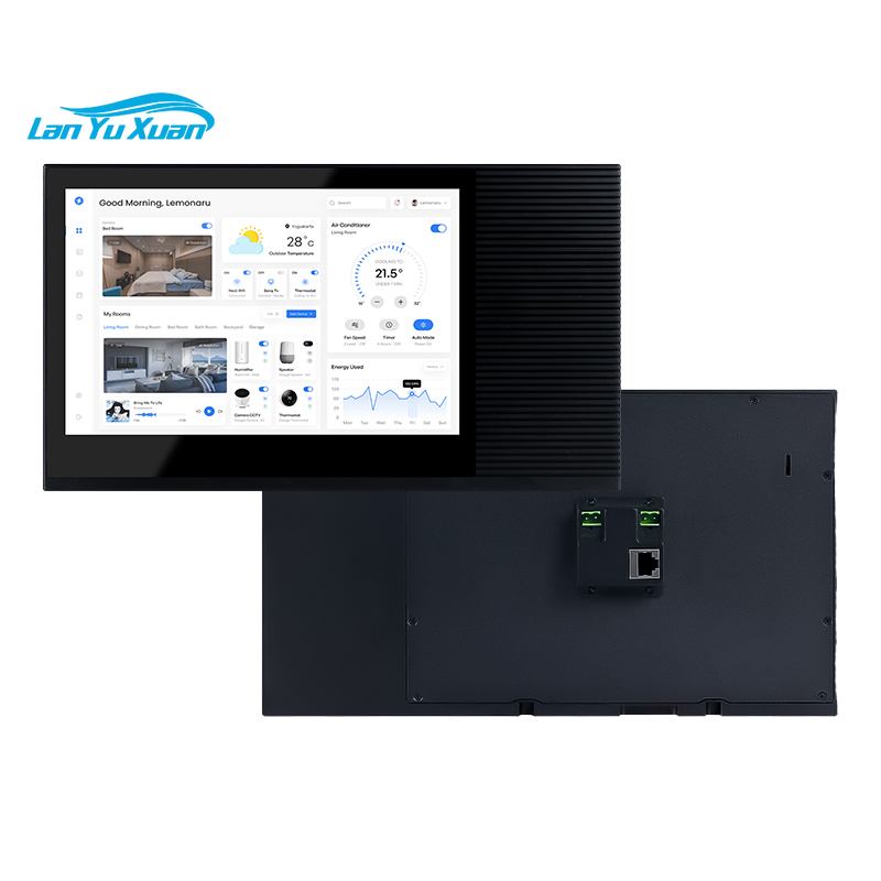 جهاز لوحي أندرويد بشاشة IPS مق - مراجعة Home Bar Android وسعره