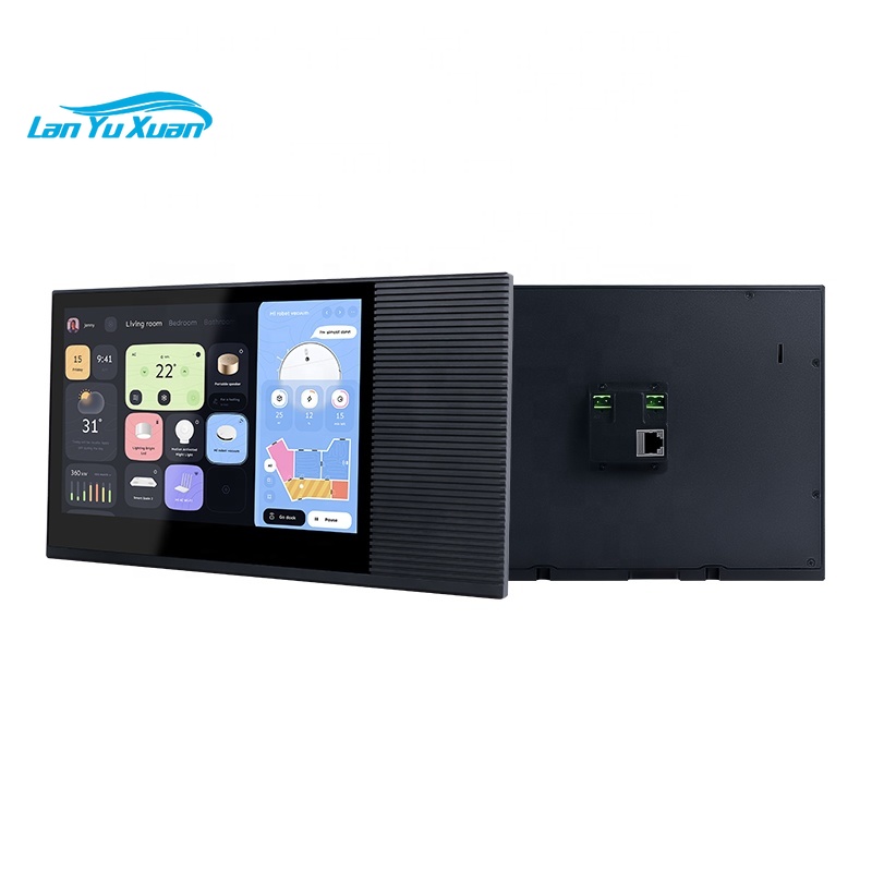 جهاز لوحي أندرويد بشاشة IPS مق - مراجعة Home Bar Android وسعره
