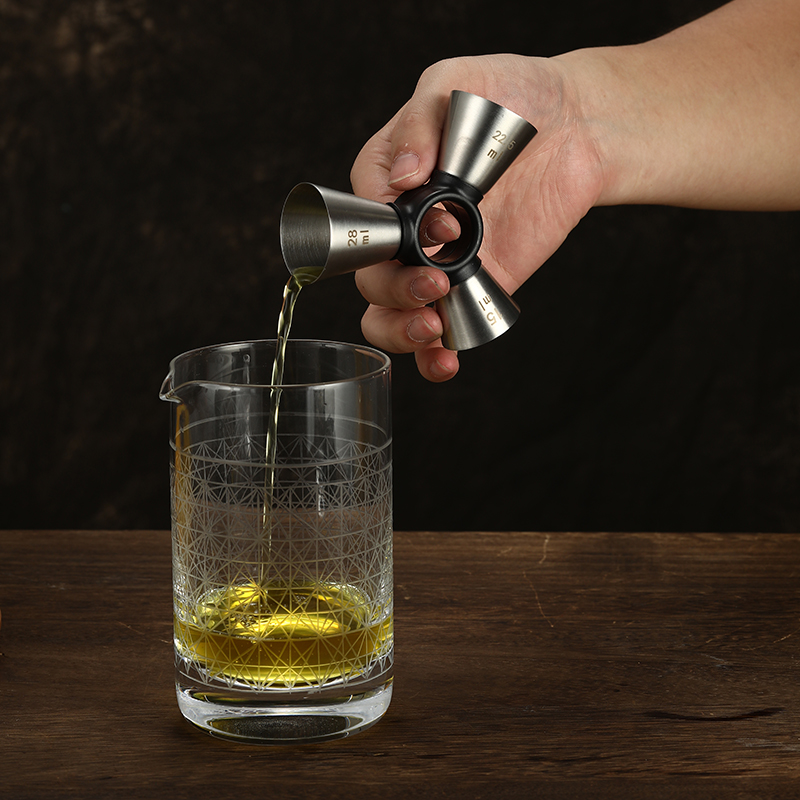 كوكتيل ثلاثي الوالج مع قياسات  - مراجعة Bitters Bottle Set وسعره