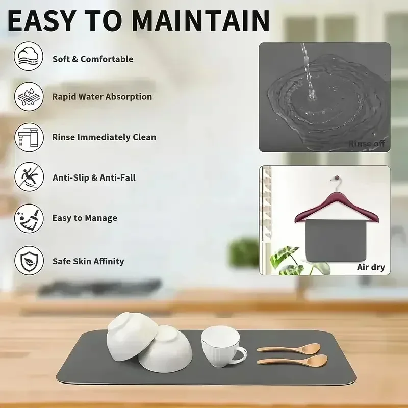الرجعية البوهيمي نمط المشطورة  - مراجعة Bar Mat Rubber وسعره