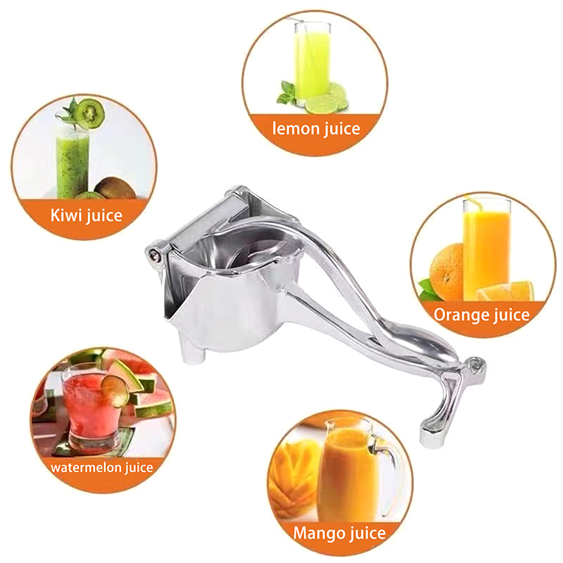 جديد # عصارة يدوية بالضغط لعصر - مراجعة Citrus Juicer Bar وسعره