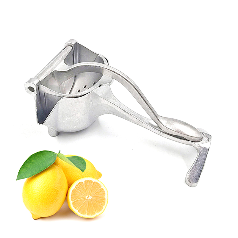 جديد # عصارة يدوية بالضغط لعصر - مراجعة Citrus Juicer Bar وسعره