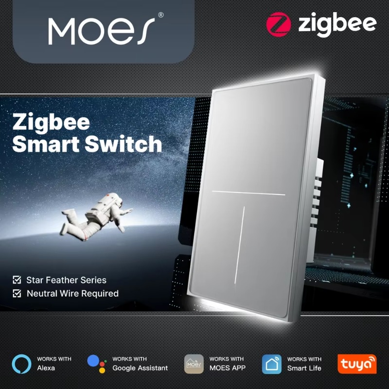 مفتاح تويّا زيجبي الذكي للتحكم - مراجعة Home Bar Android وسعره