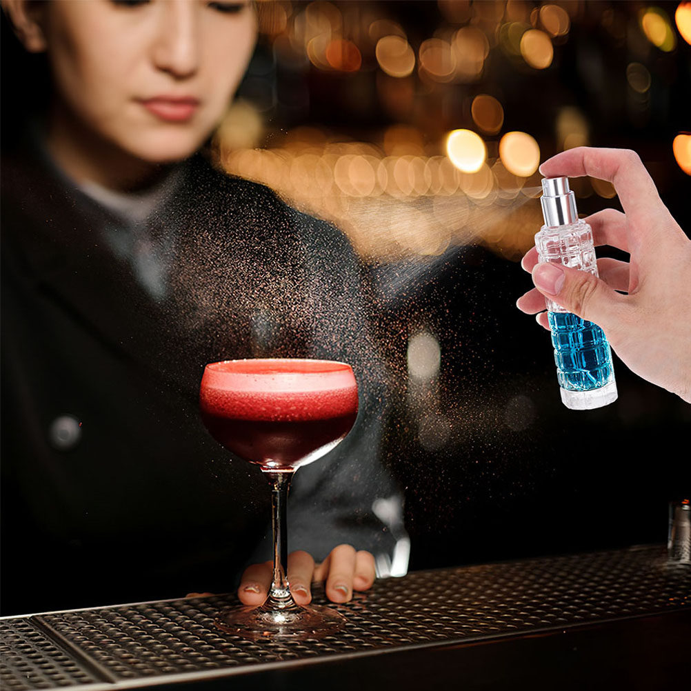 زجاجتان قابلتان لإعادة التعبئة - مراجعة Bitters Bottle Set وسعره
