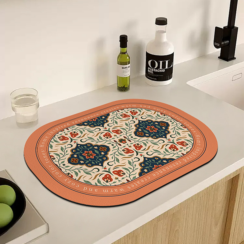 حصيرة بار القهوة، حصيرة صانع ا - مراجعة Bar Mat Rubber وسعره